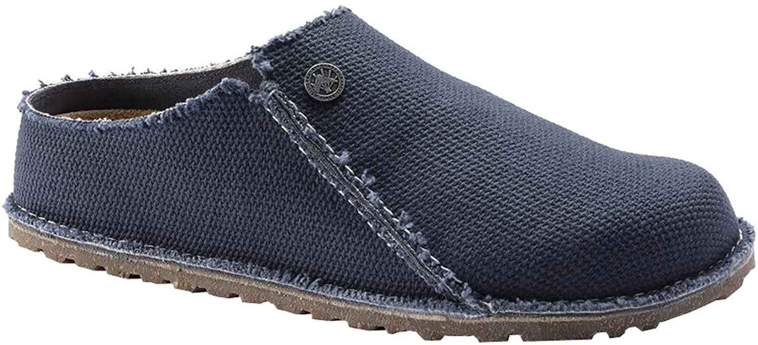 Birkenstock Unisex Zermatt Canvas Clog