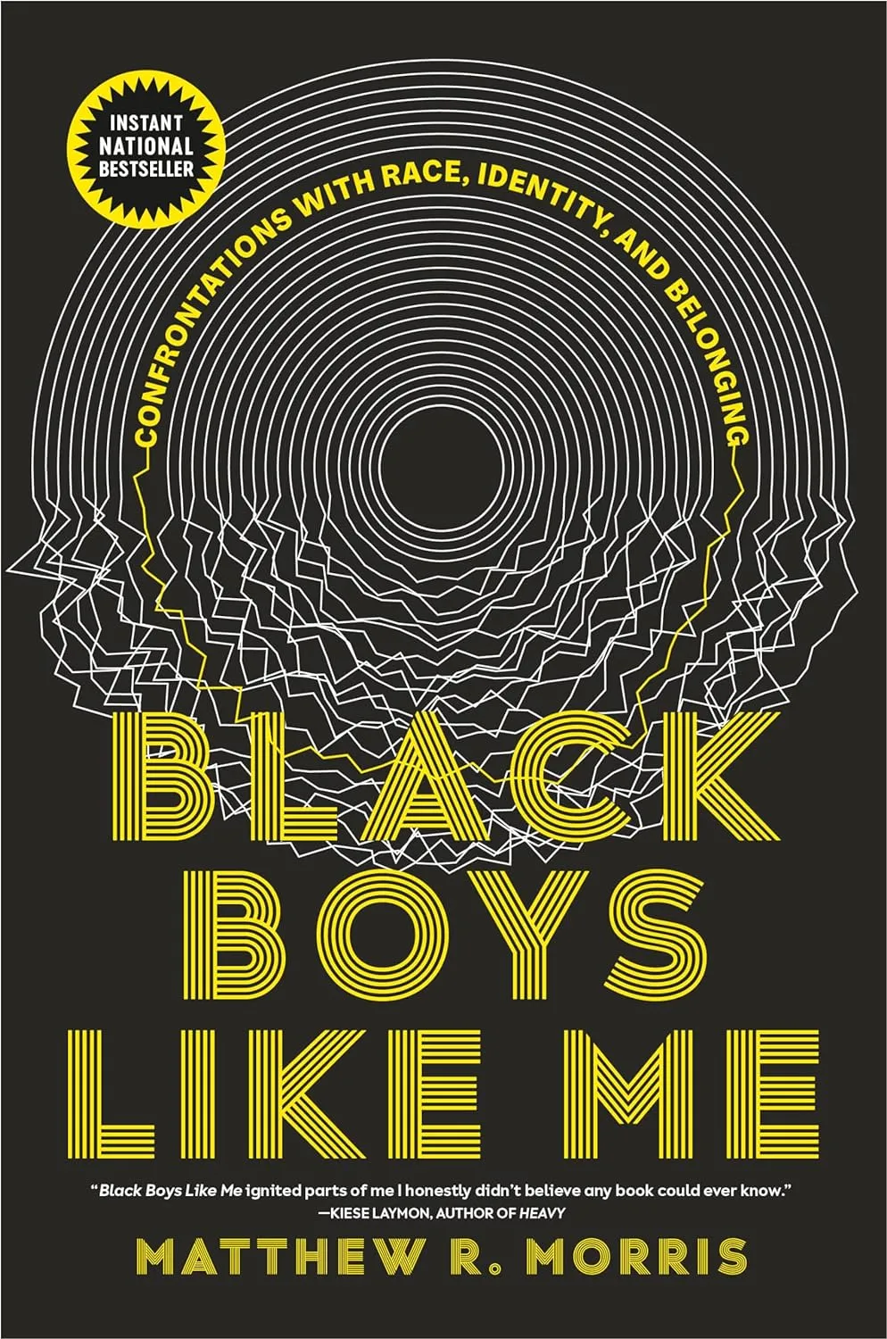 Black Boys Like Me // Confrontations with Race, Identity, and Belonging