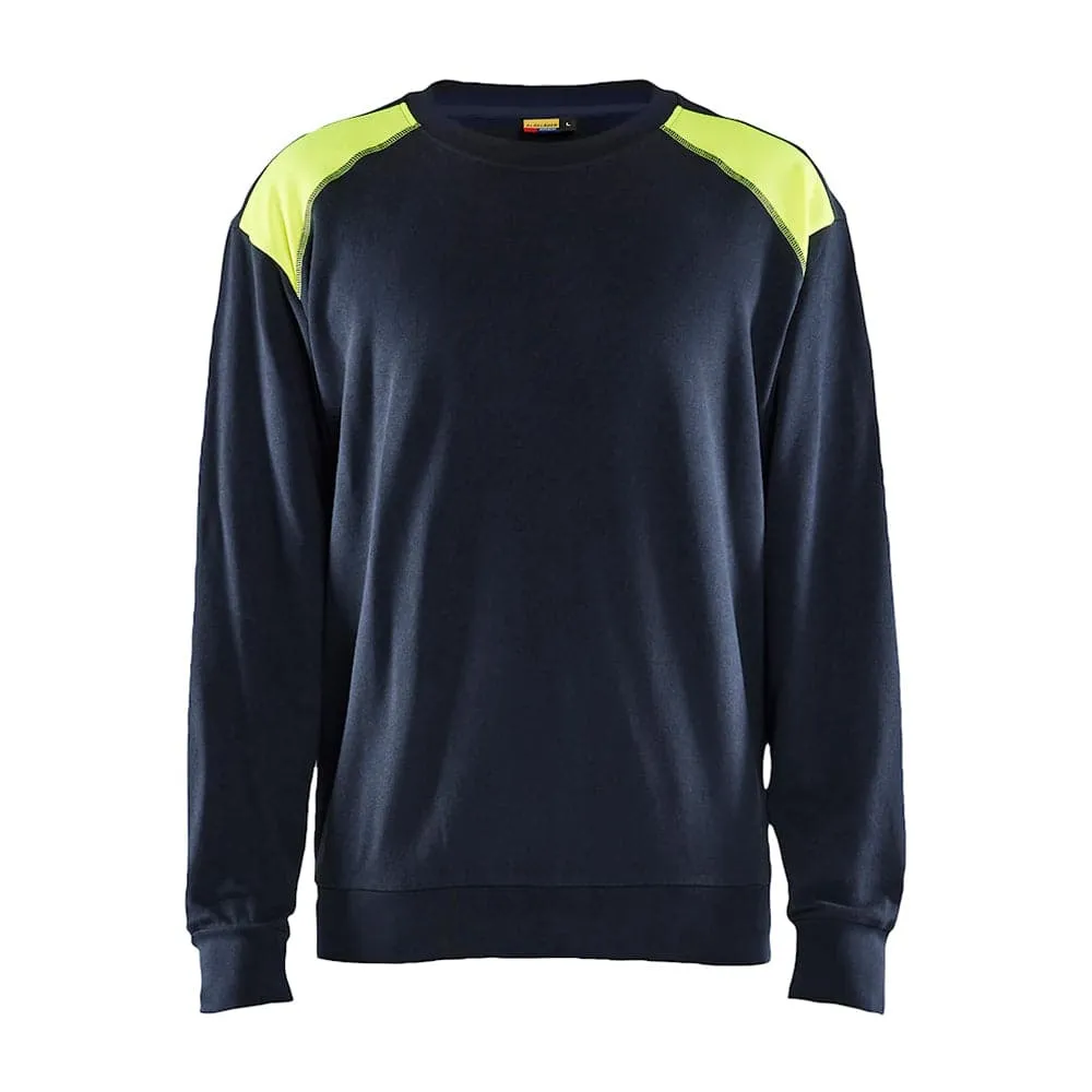 Blaklader 3580 Contrast Sweatshirt