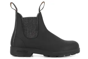 Blundstone #2032 Black/Silver Glitter