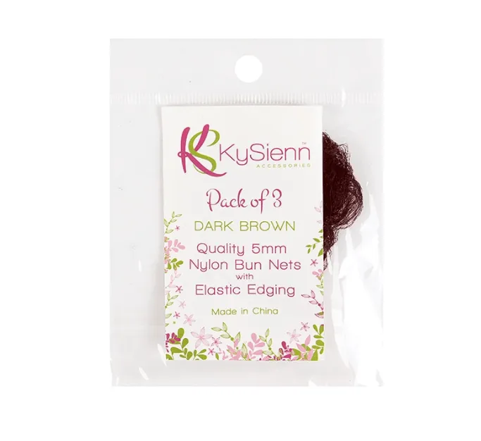 Bun Nets 3pack (Kysienn)