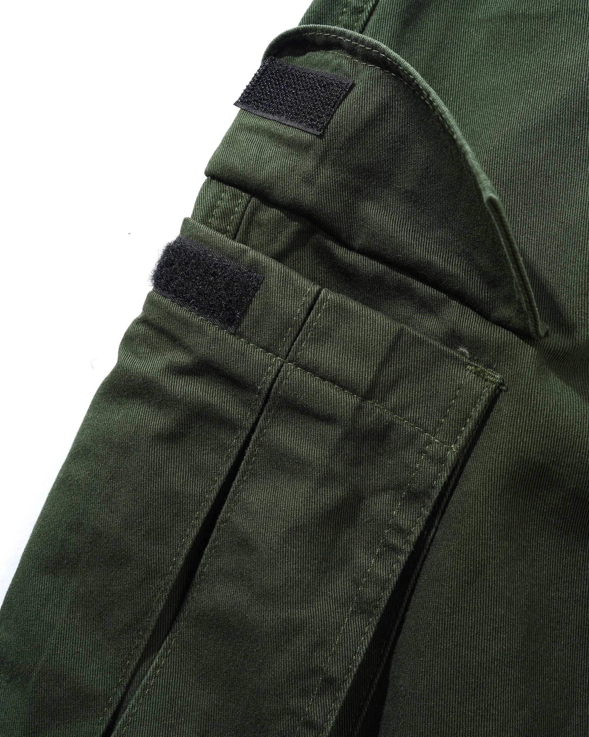 Butter Goods Field Cargo Pants Forest Green