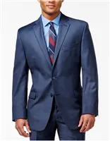 Calvin Klein Suit Separates Coat