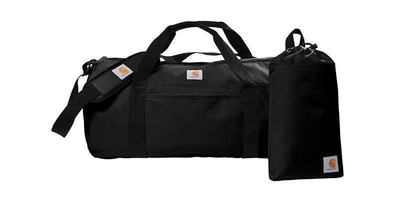 Carhartt - Canvas Packable Duffel