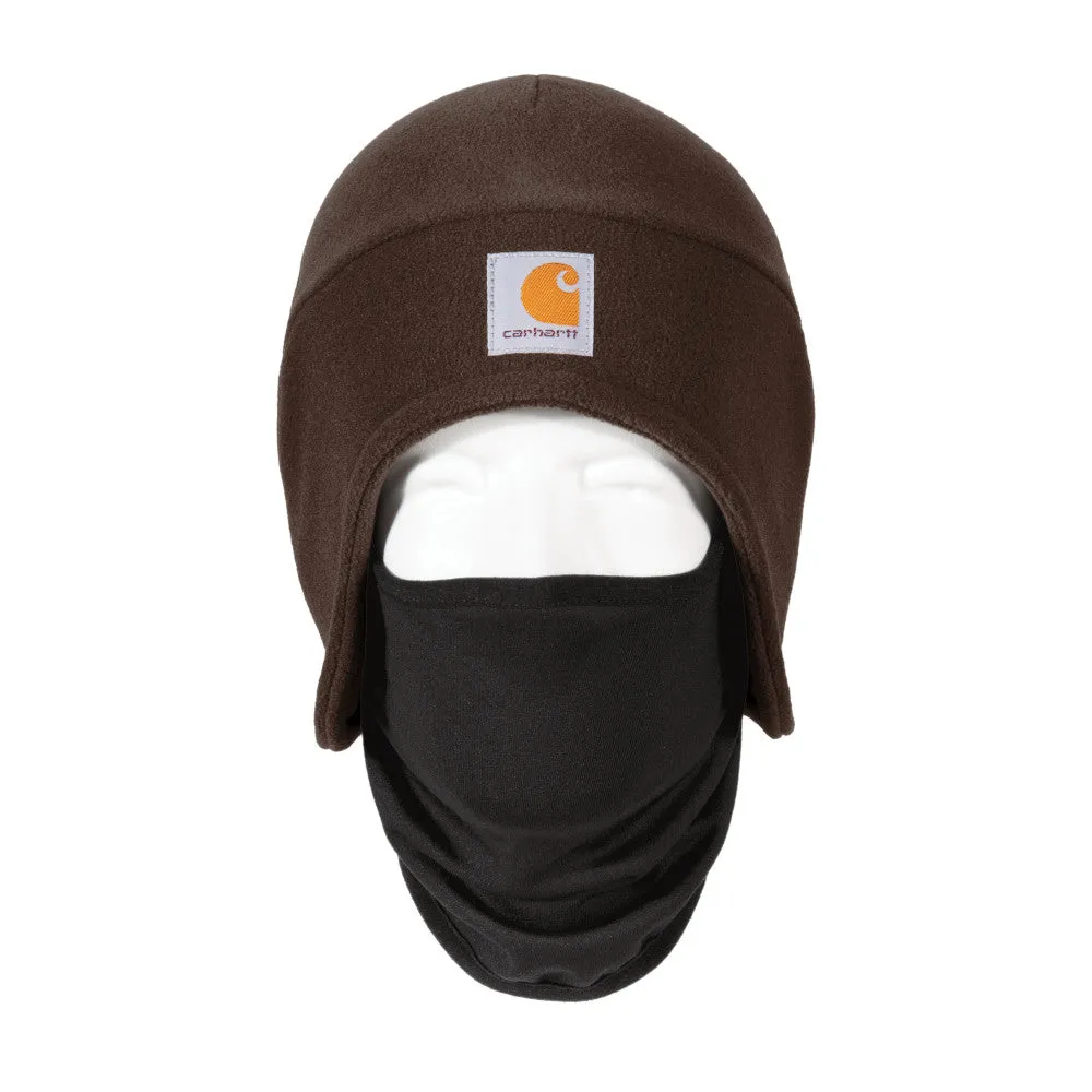 Carhartt CTA202 Fleece 2-In-1 Headwear