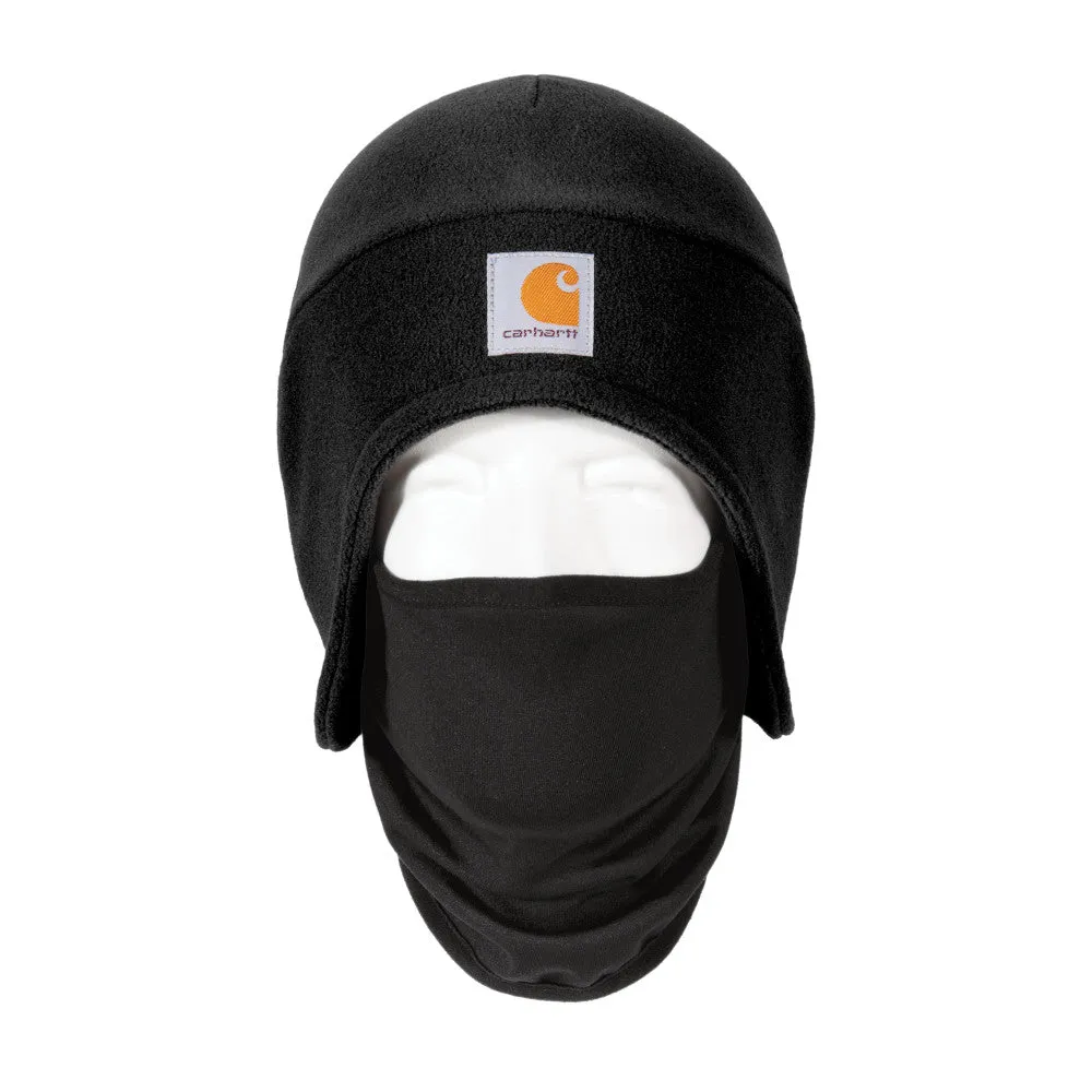 Carhartt CTA202 Fleece 2-In-1 Headwear