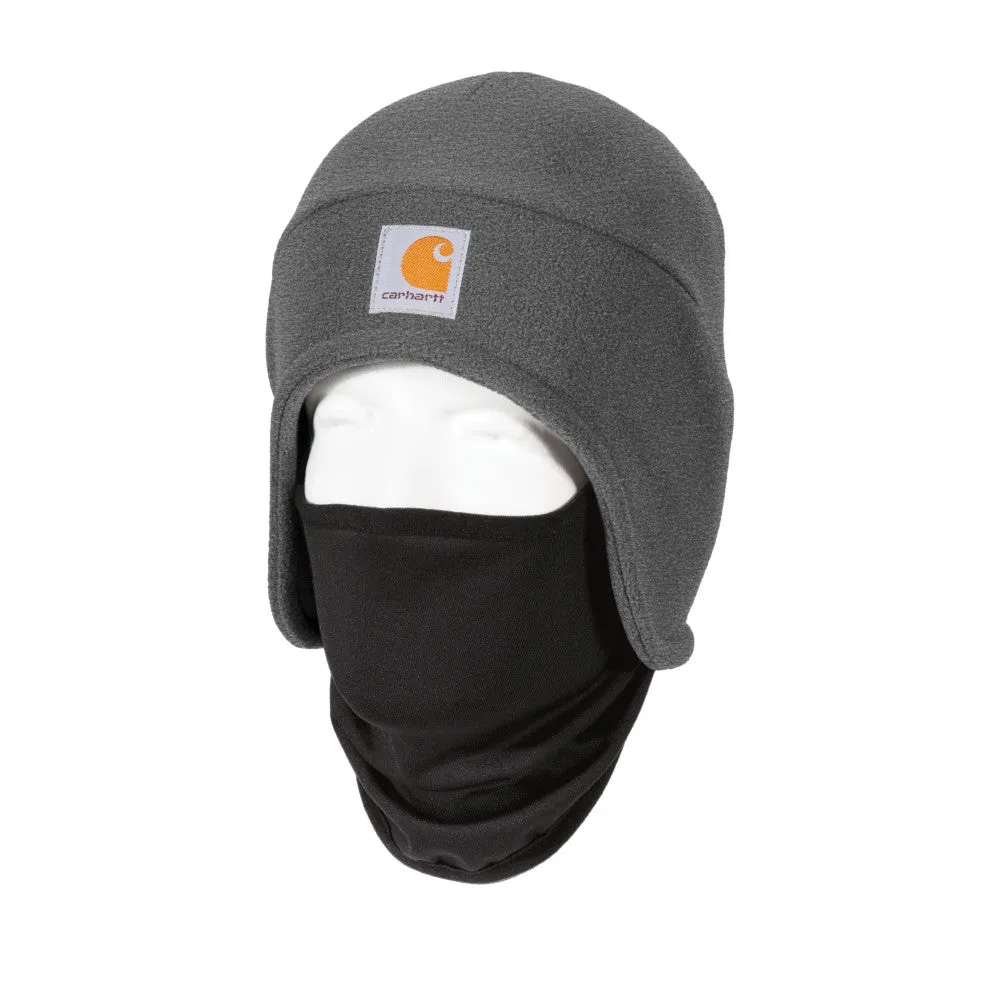 Carhartt CTA202 Fleece 2-In-1 Headwear