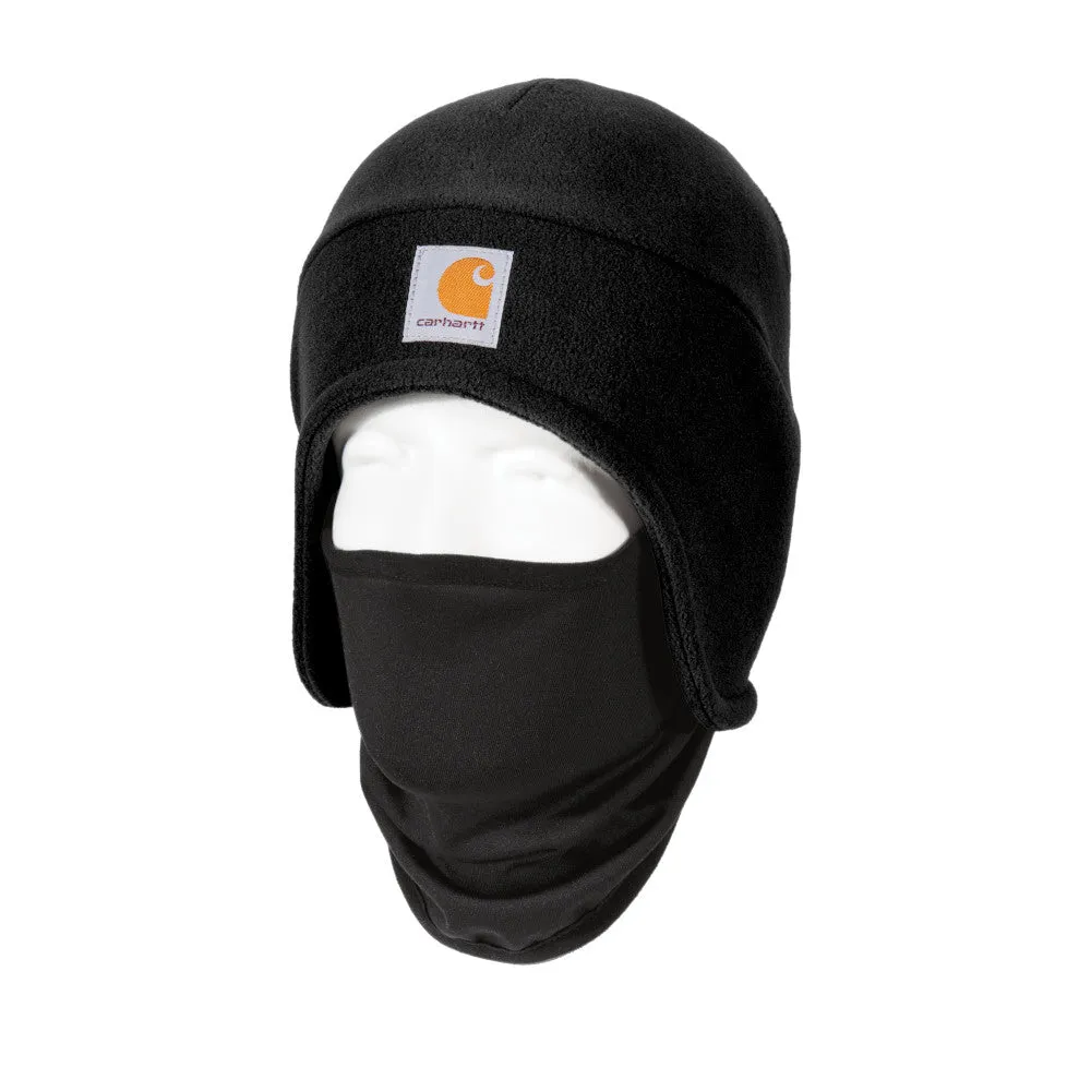 Carhartt CTA202 Fleece 2-In-1 Headwear