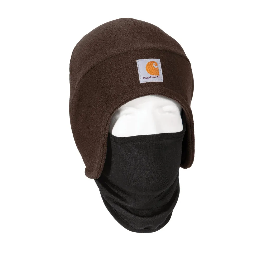 Carhartt CTA202 Fleece 2-In-1 Headwear