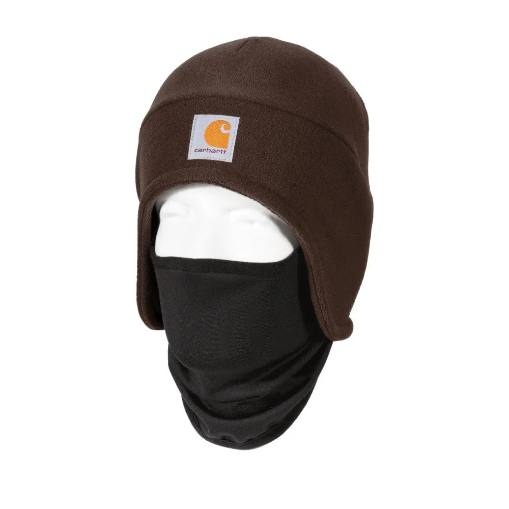 Carhartt CTA202 Fleece 2-In-1 Headwear