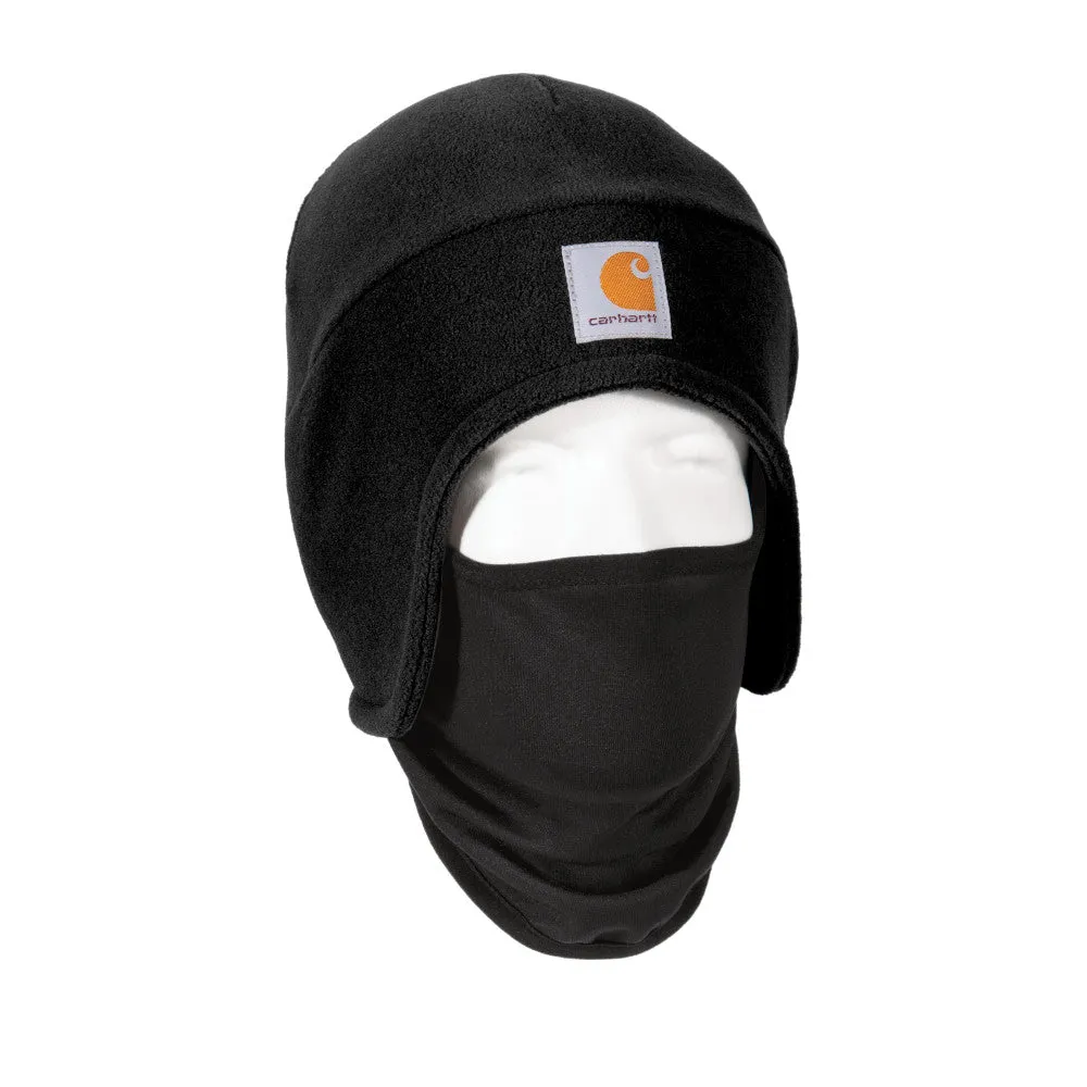 Carhartt CTA202 Fleece 2-In-1 Headwear