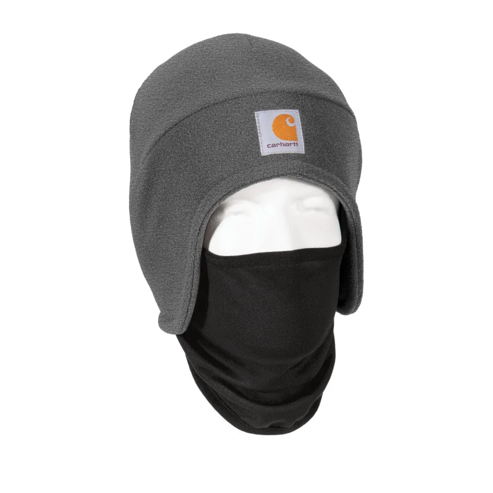 Carhartt CTA202 Fleece 2-In-1 Headwear