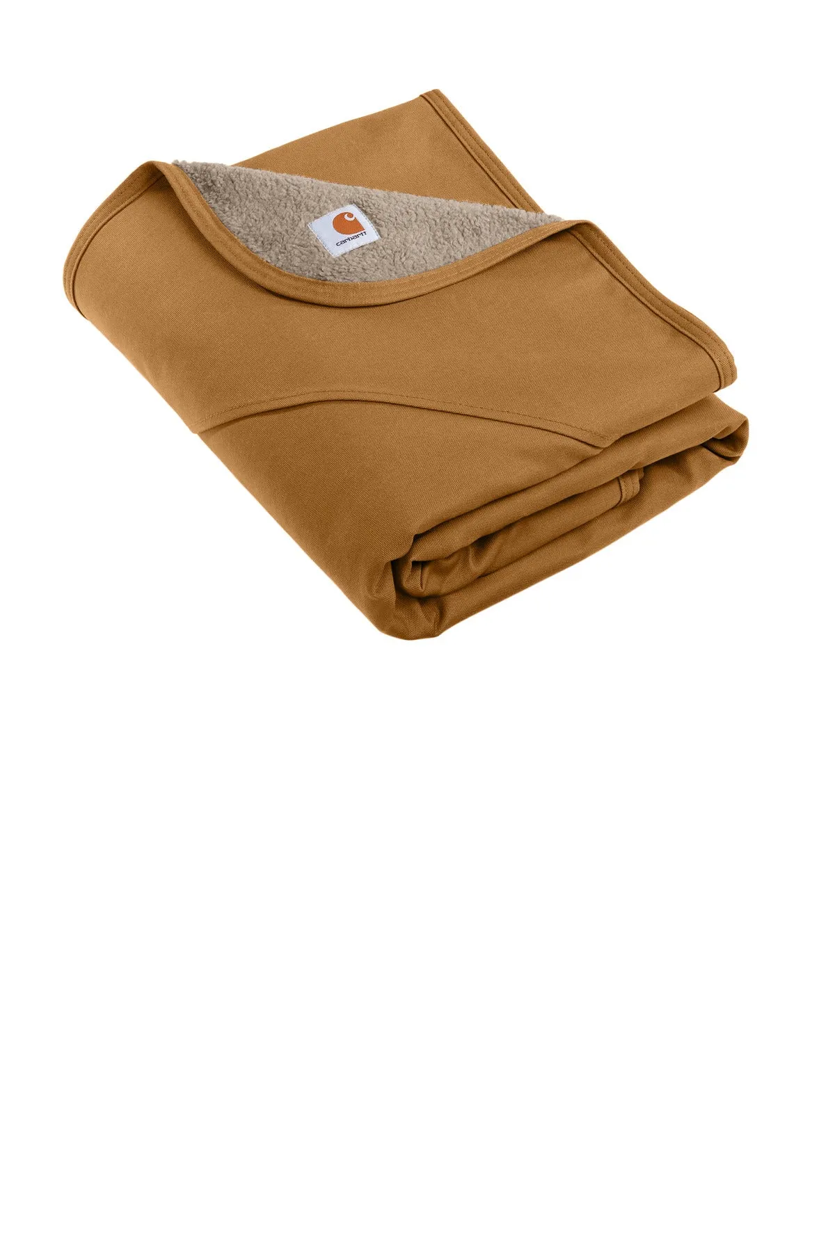 Carhartt Firm Duck Sherpa-Lined Blanket