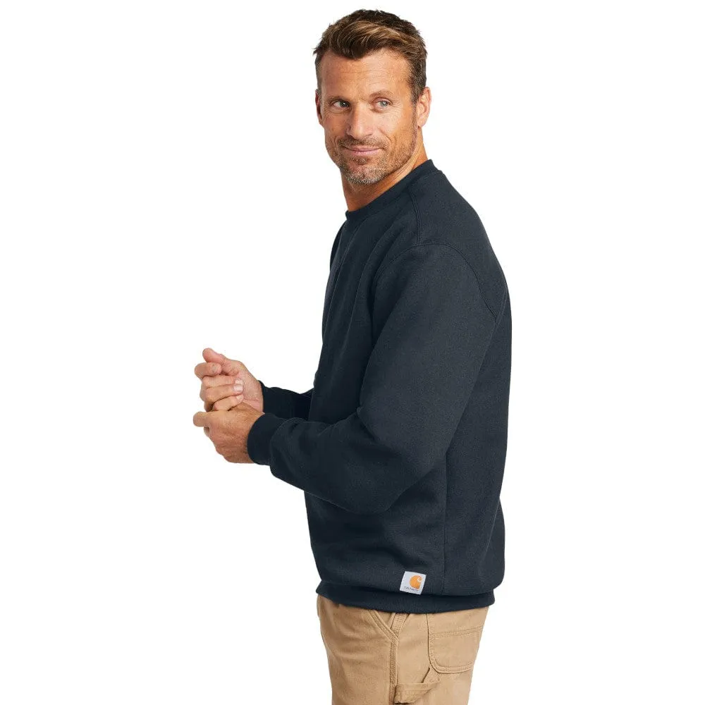 Carhartt - Men's Midweight Loose Fit Crewneck Sweatshirt