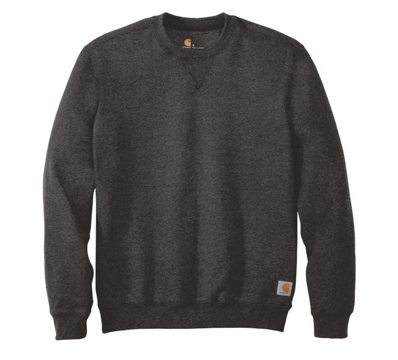 Carhartt - Men's Midweight Loose Fit Crewneck Sweatshirt