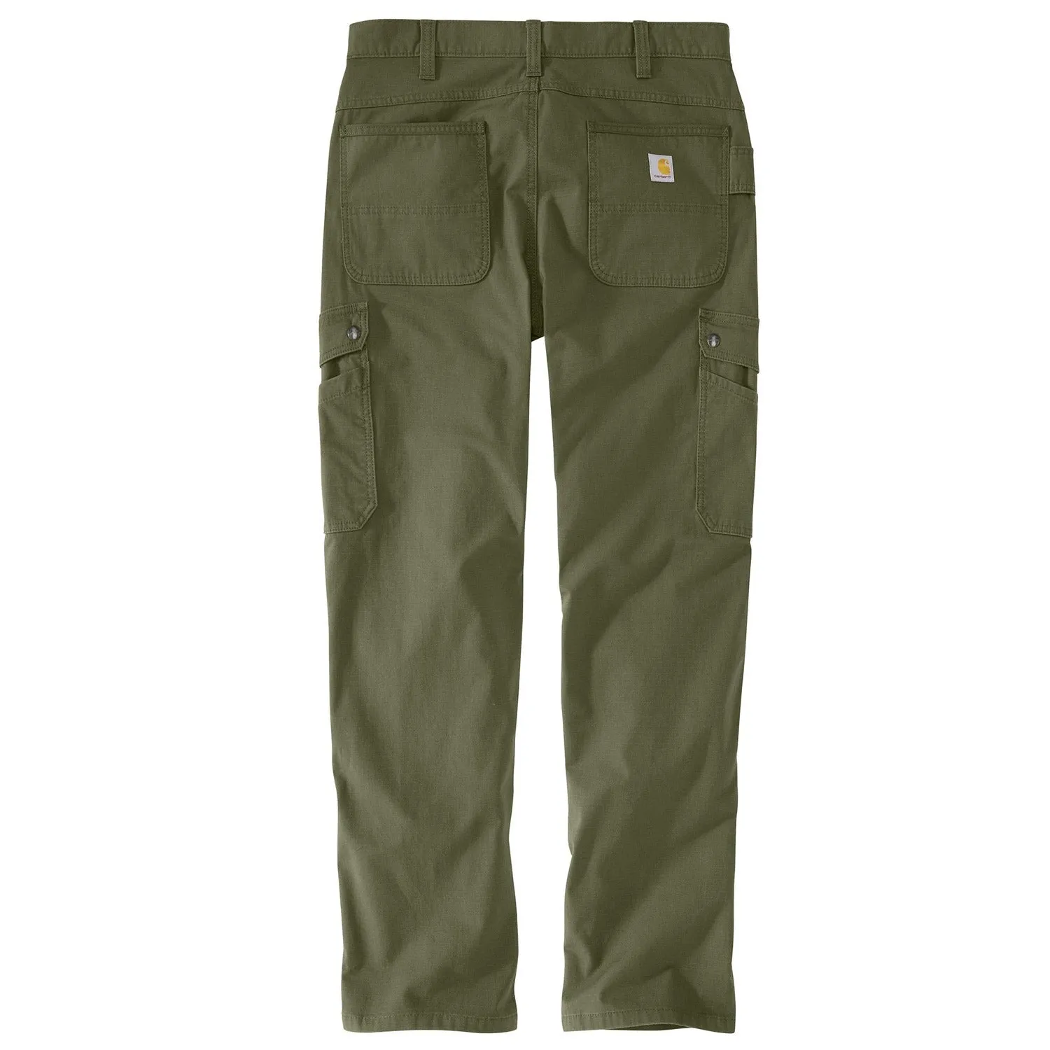 Carhartt Men's Rugged Flex® Ripstop Cargo Work Pant_Basil