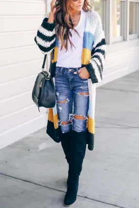 Chicindress Knitted Cardigan Sweaters