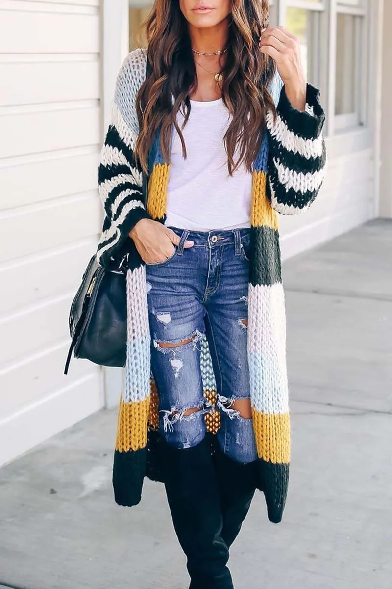 Chicindress Knitted Cardigan Sweaters