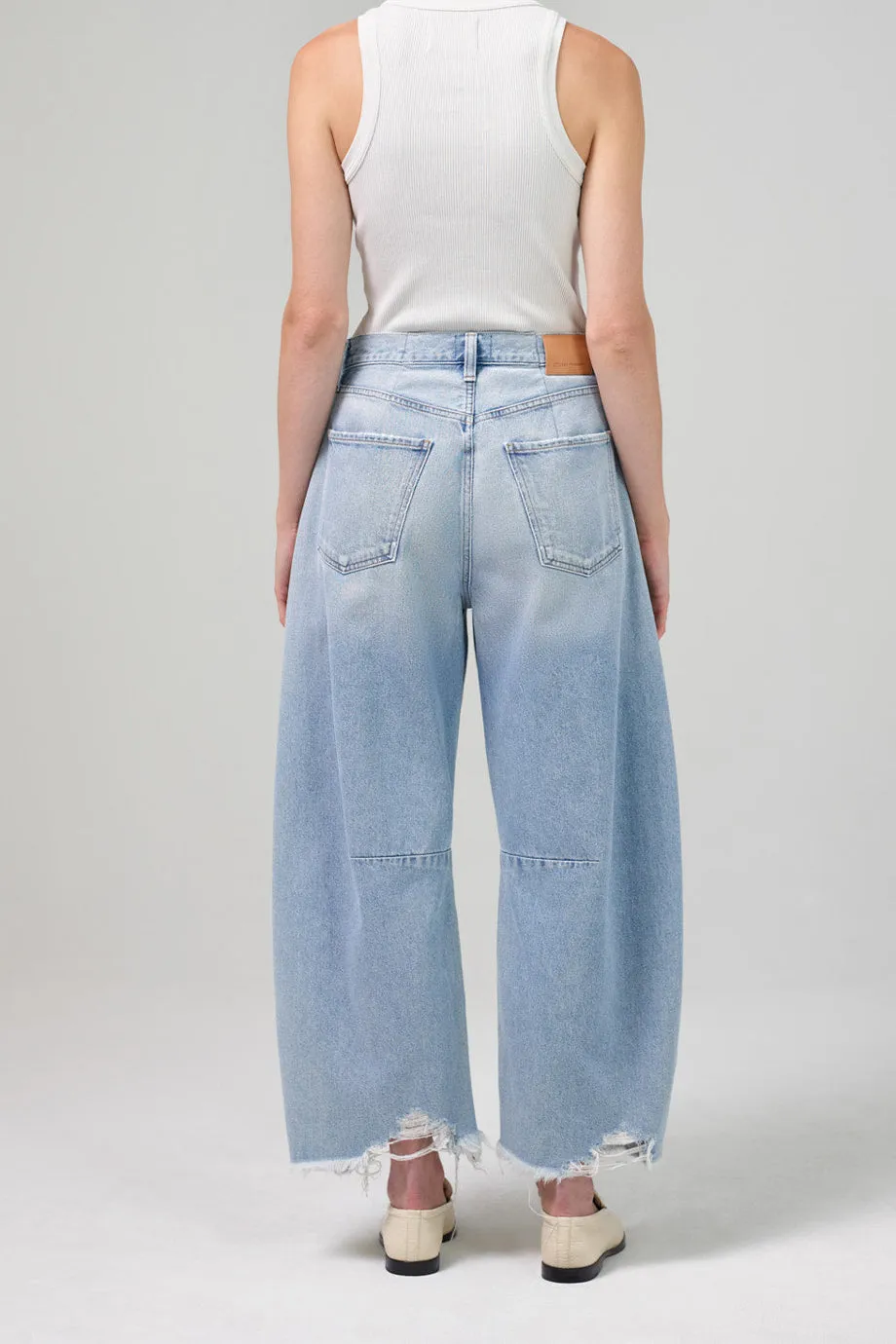 Citizens of Humanity Horseshoe Jean - Denim