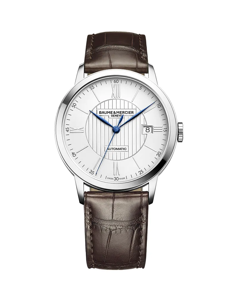 CLASSIMA 10214, AUTOMATIC WATCH, DATE DISPLAY - 40 MM