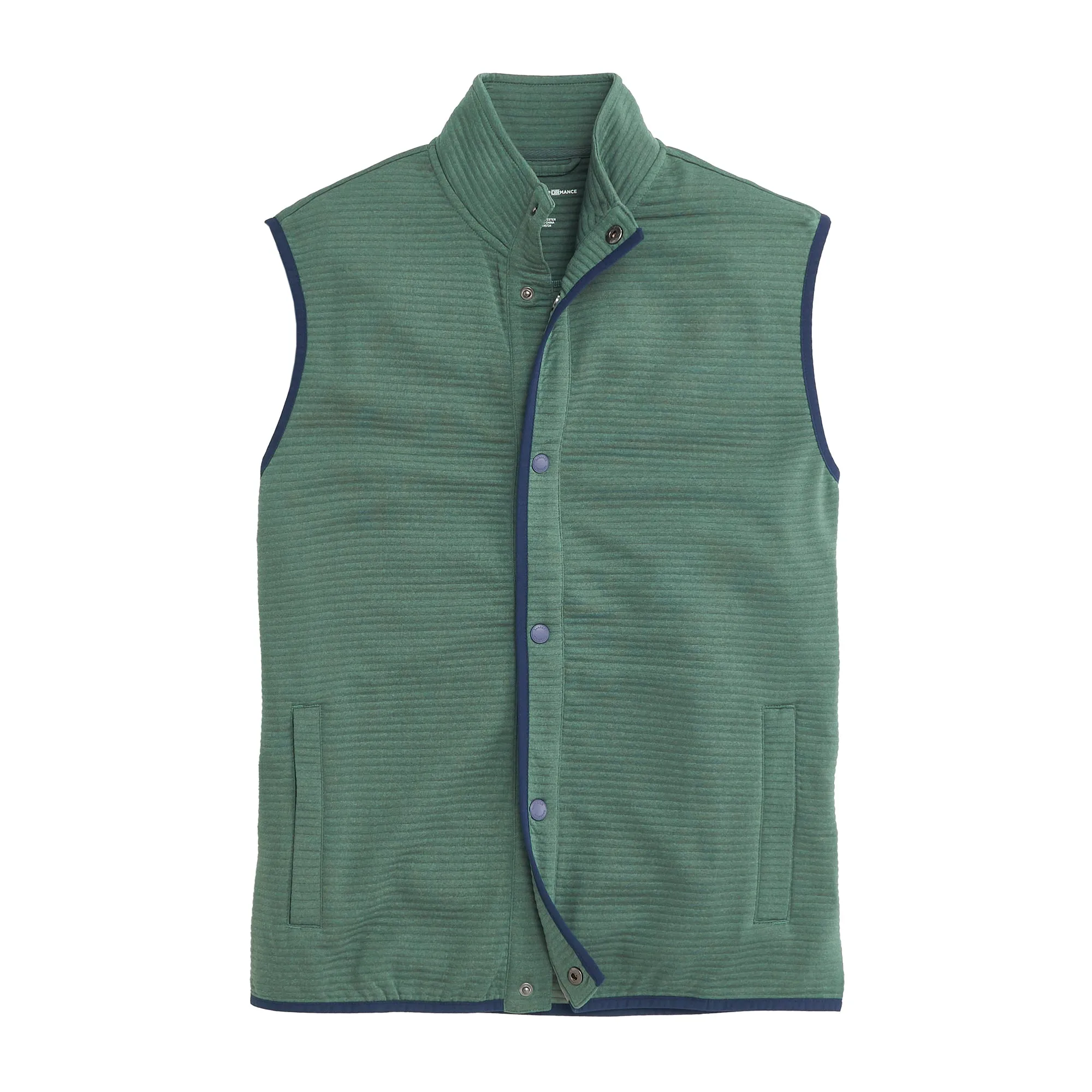 Cloud Quilt Vest