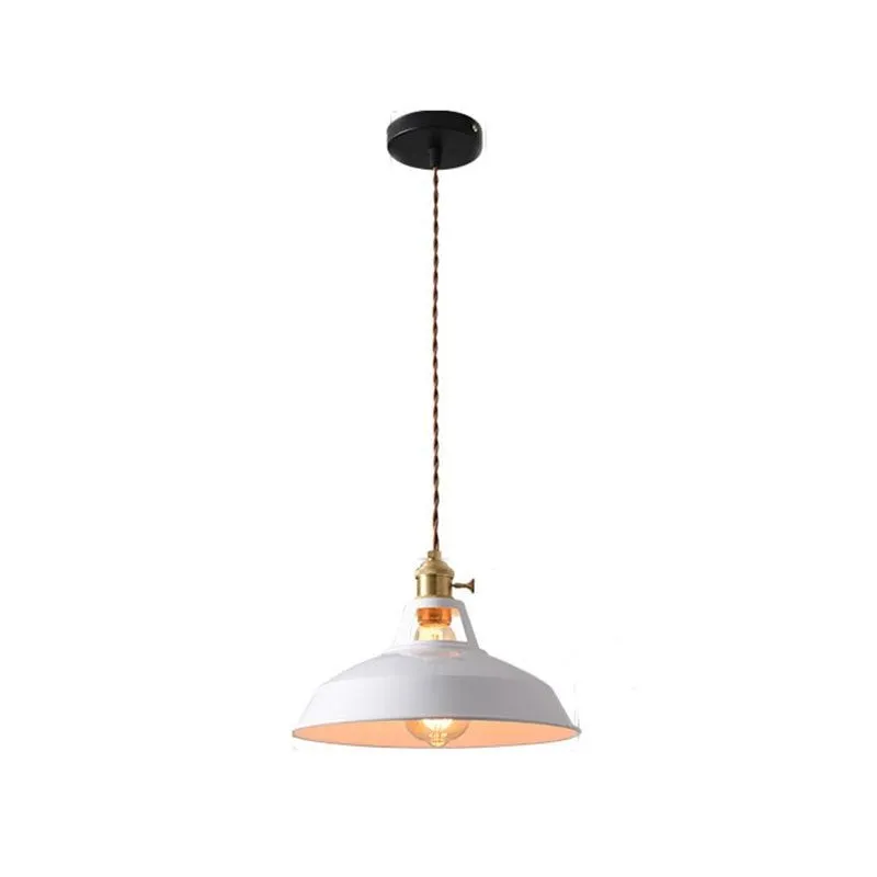 Color Block Shade Pendant Light - Open Box