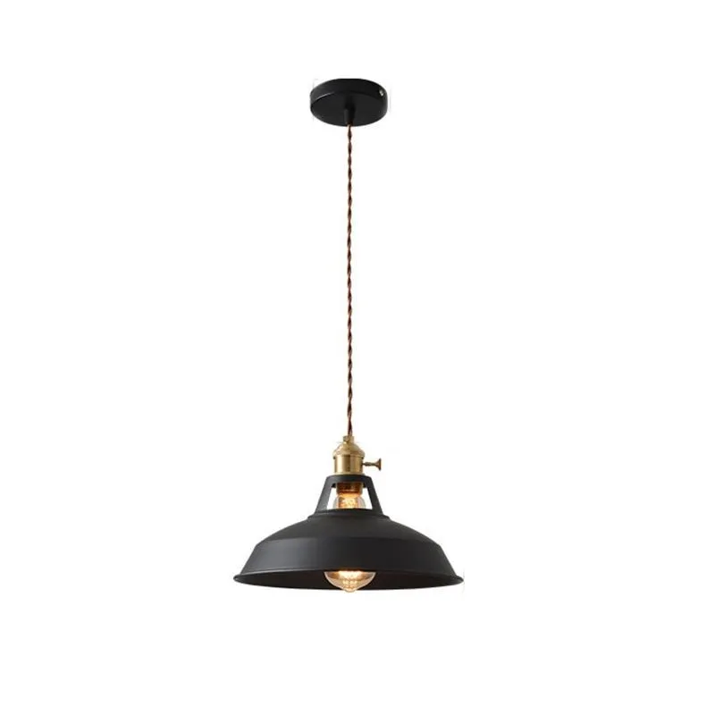 Color Block Shade Pendant Light - Open Box