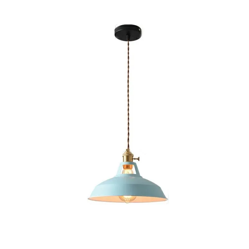 Color Block Shade Pendant Light - Open Box