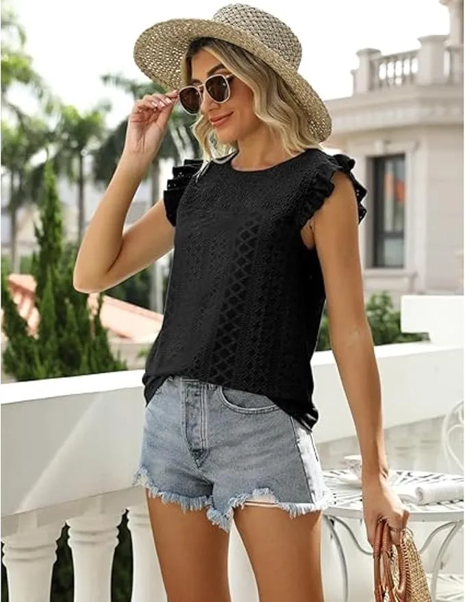 Dark Luxe Top