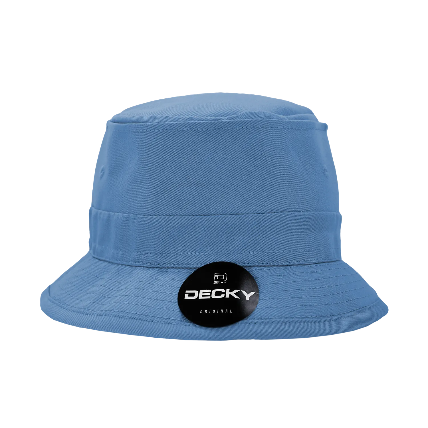 Decky 450 - Blank Fisherman's Bucket Hat, Structured Fisherman's Hat - CASE Pricing