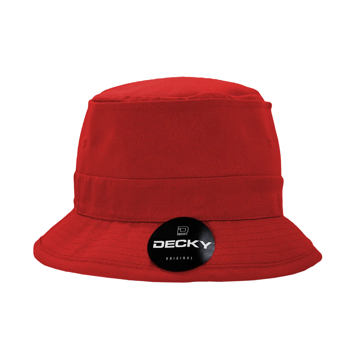 Decky 450 - Blank Fisherman's Bucket Hat, Structured Fisherman's Hat - CASE Pricing