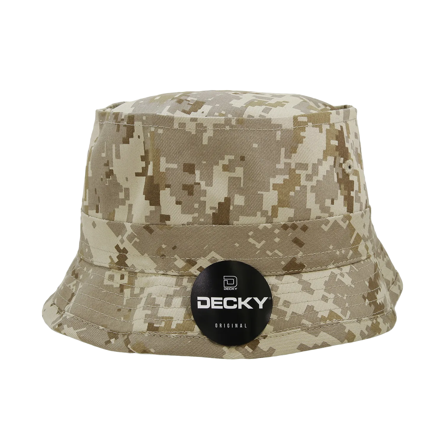 Decky 450 - Blank Fisherman's Bucket Hat, Structured Fisherman's Hat - CASE Pricing