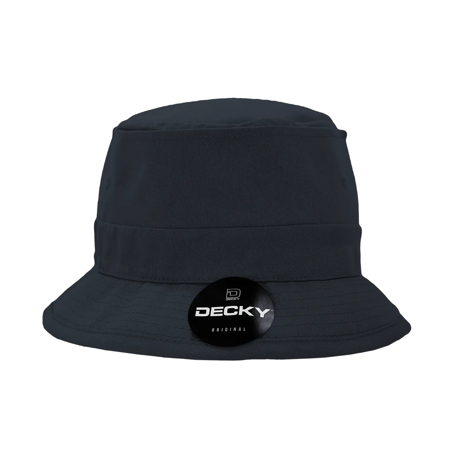 Decky 450 - Blank Fisherman's Bucket Hat, Structured Fisherman's Hat - CASE Pricing