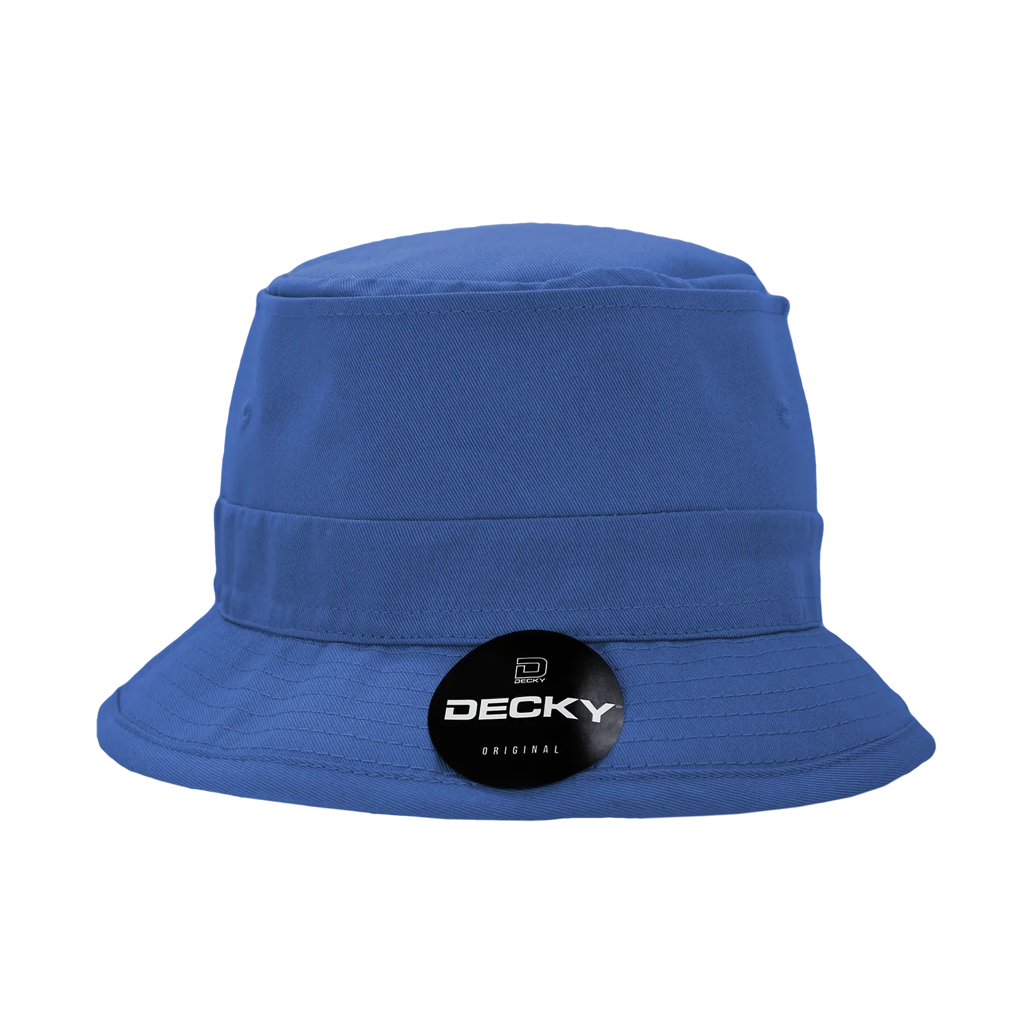 Decky 450 - Blank Fisherman's Bucket Hat, Structured Fisherman's Hat - CASE Pricing