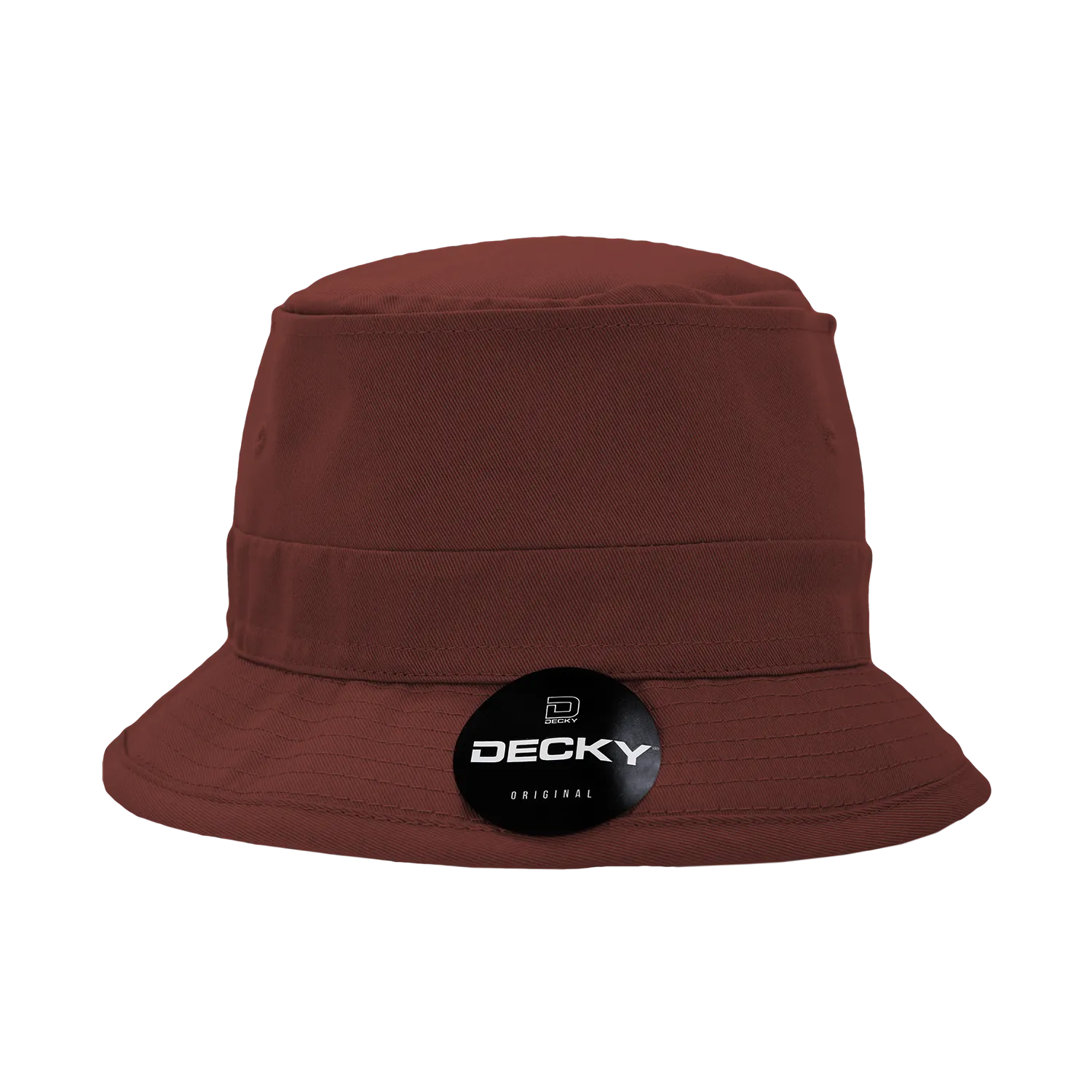 Decky 450 - Blank Fisherman's Bucket Hat, Structured Fisherman's Hat - CASE Pricing