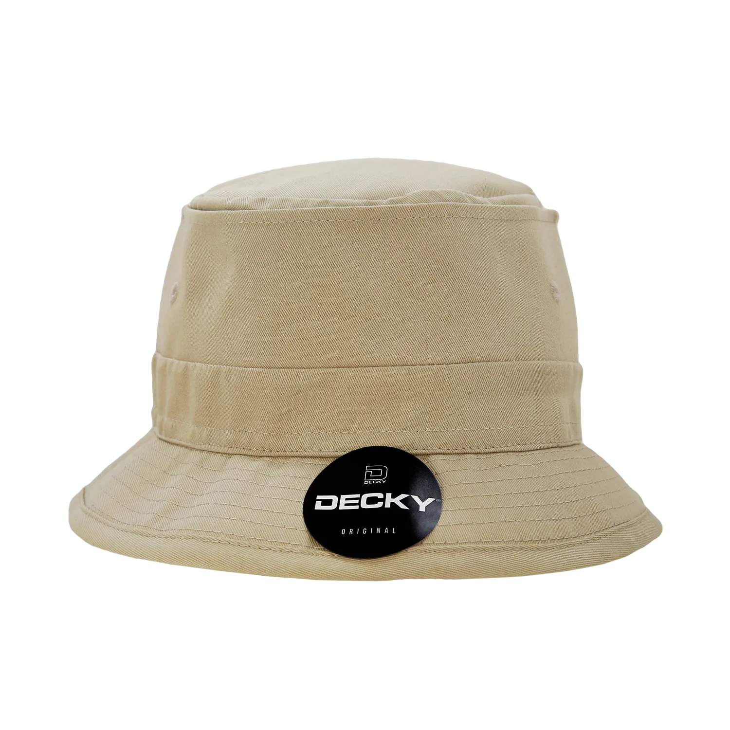 Decky 450 - Blank Fisherman's Bucket Hat, Structured Fisherman's Hat - CASE Pricing