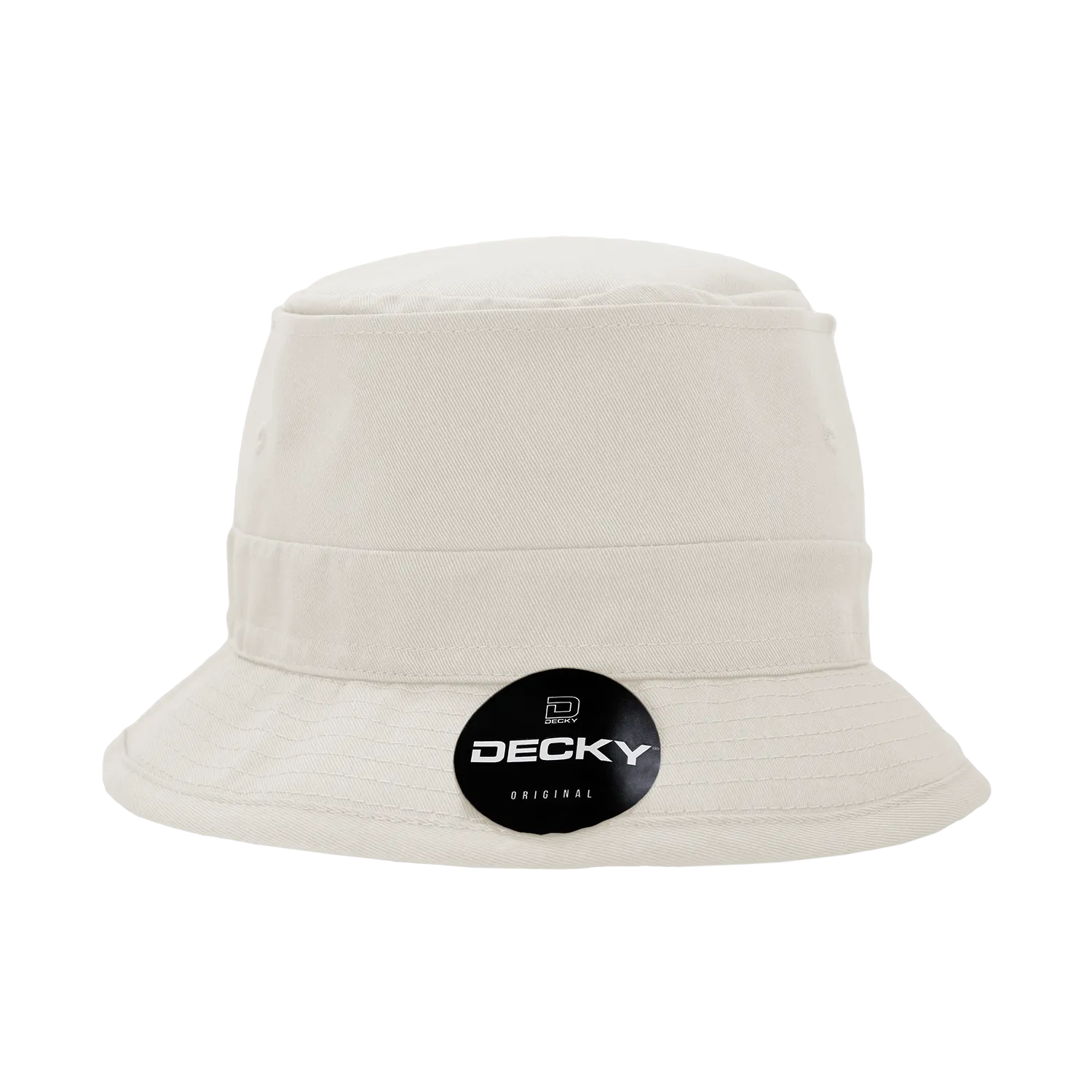 Decky 450 - Blank Fisherman's Bucket Hat, Structured Fisherman's Hat - CASE Pricing