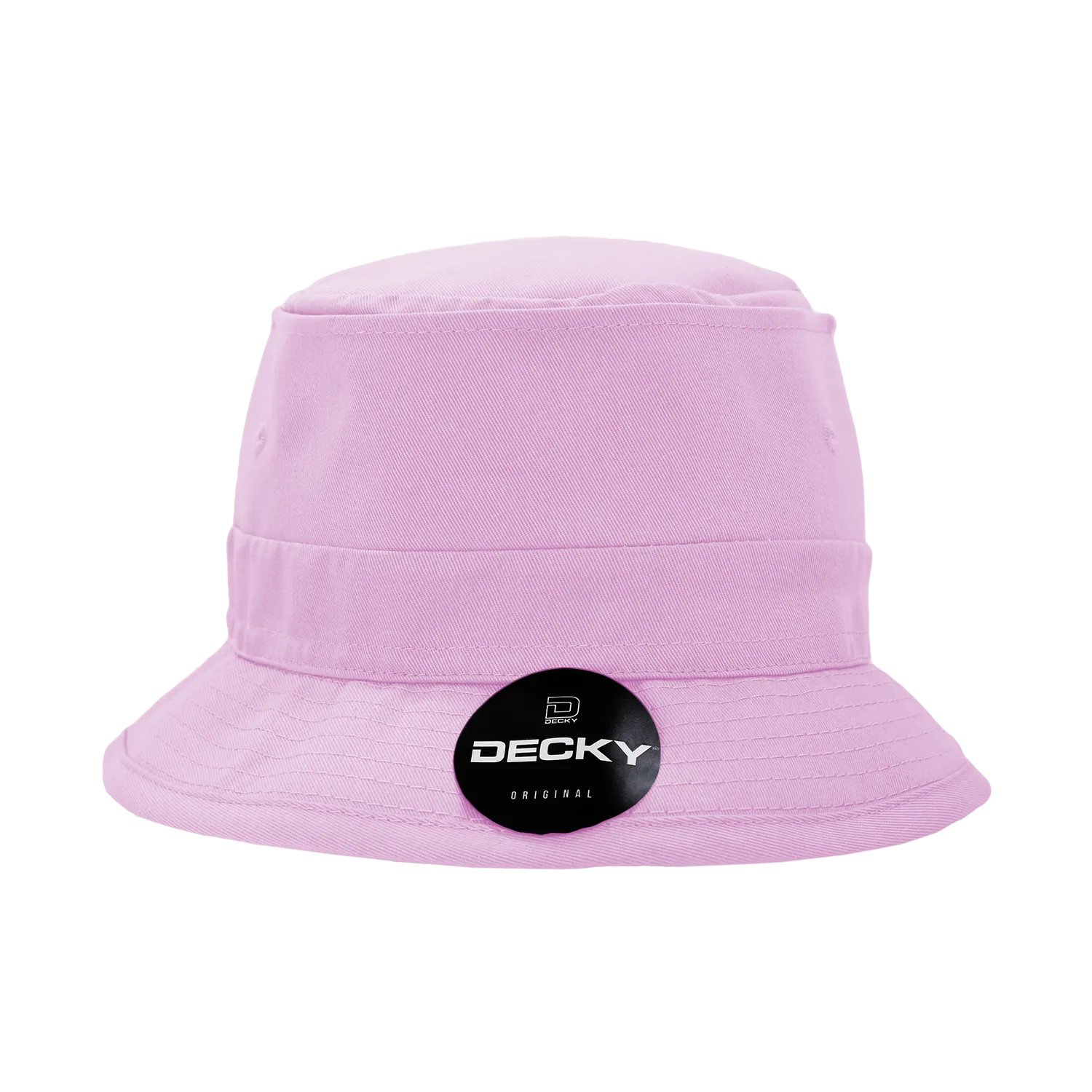 Decky 450 - Blank Fisherman's Bucket Hat, Structured Fisherman's Hat - CASE Pricing