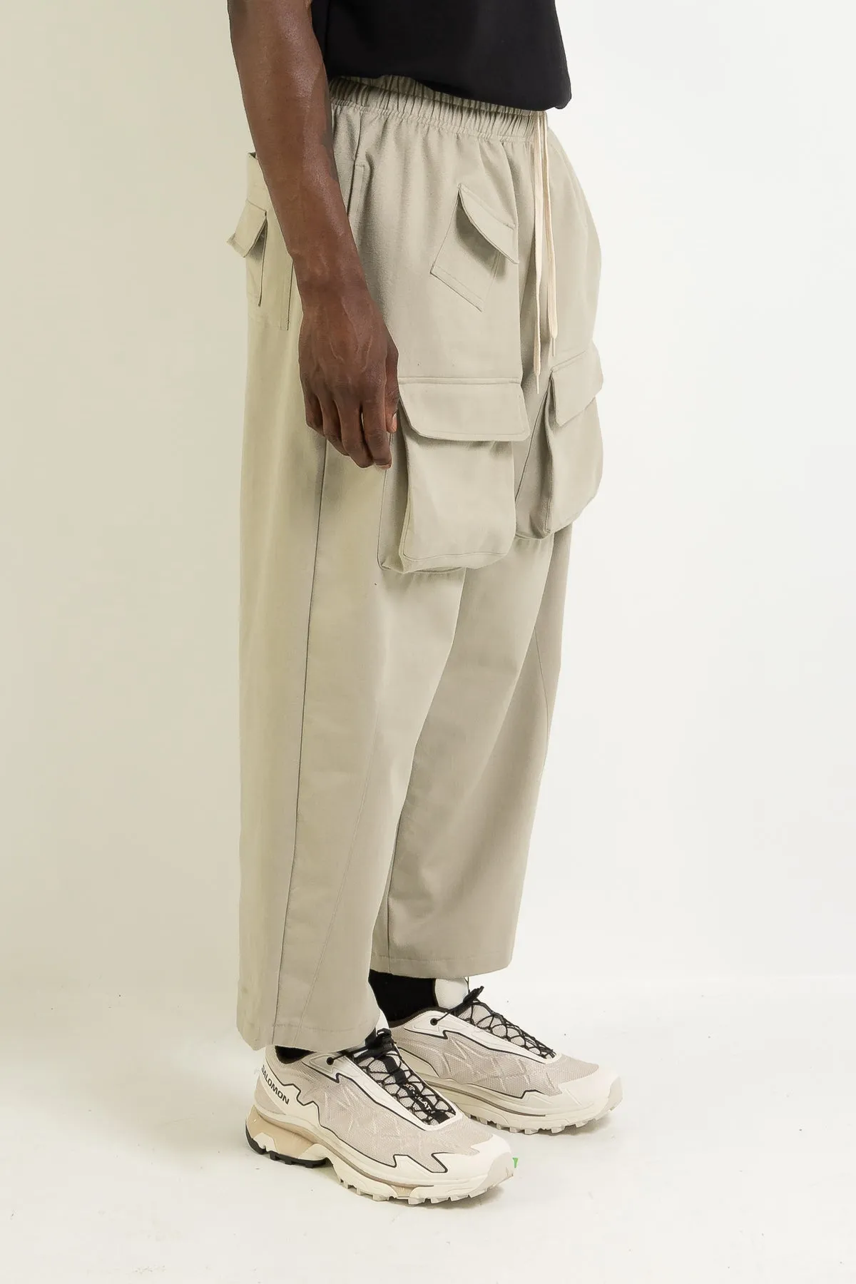 DIONYSUS CROPPED CARGO PANT