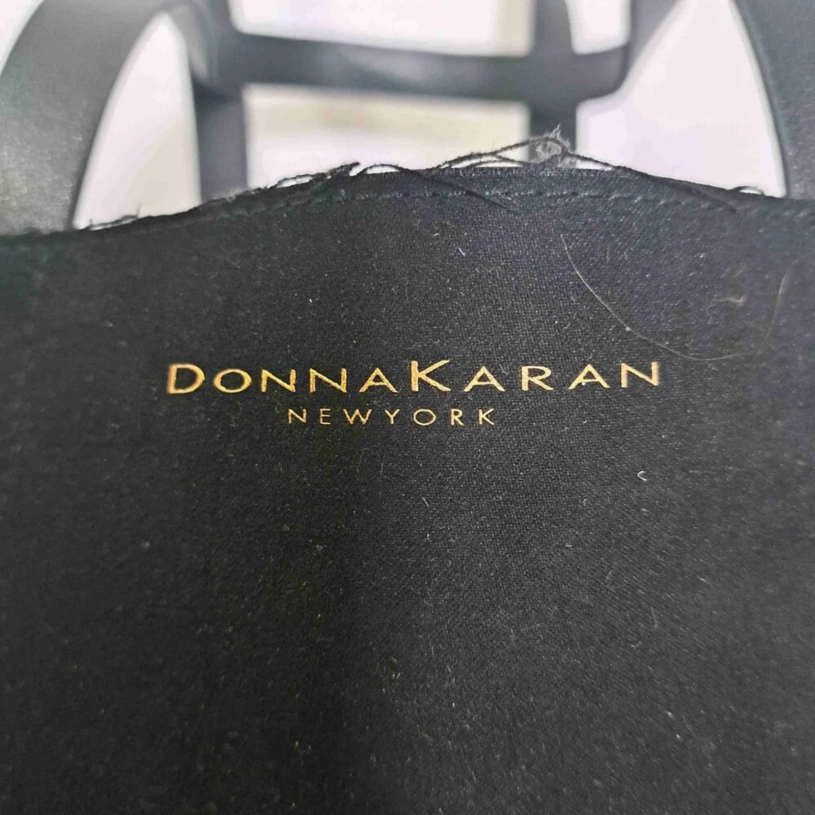 Donna Karan New York Cashmere Mist Tote Bag