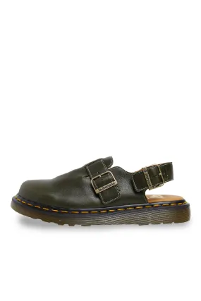 Dr Martens Jorge Classic Calf 'Dark Green'