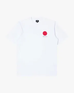 Edwin Japanese Sun Tee - White