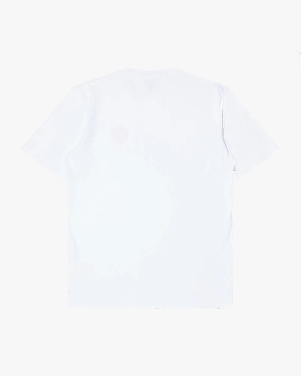 Edwin Japanese Sun Tee - White