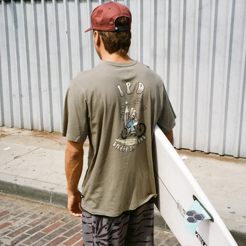 Enjoy The Ride Super Soft S/S Tee