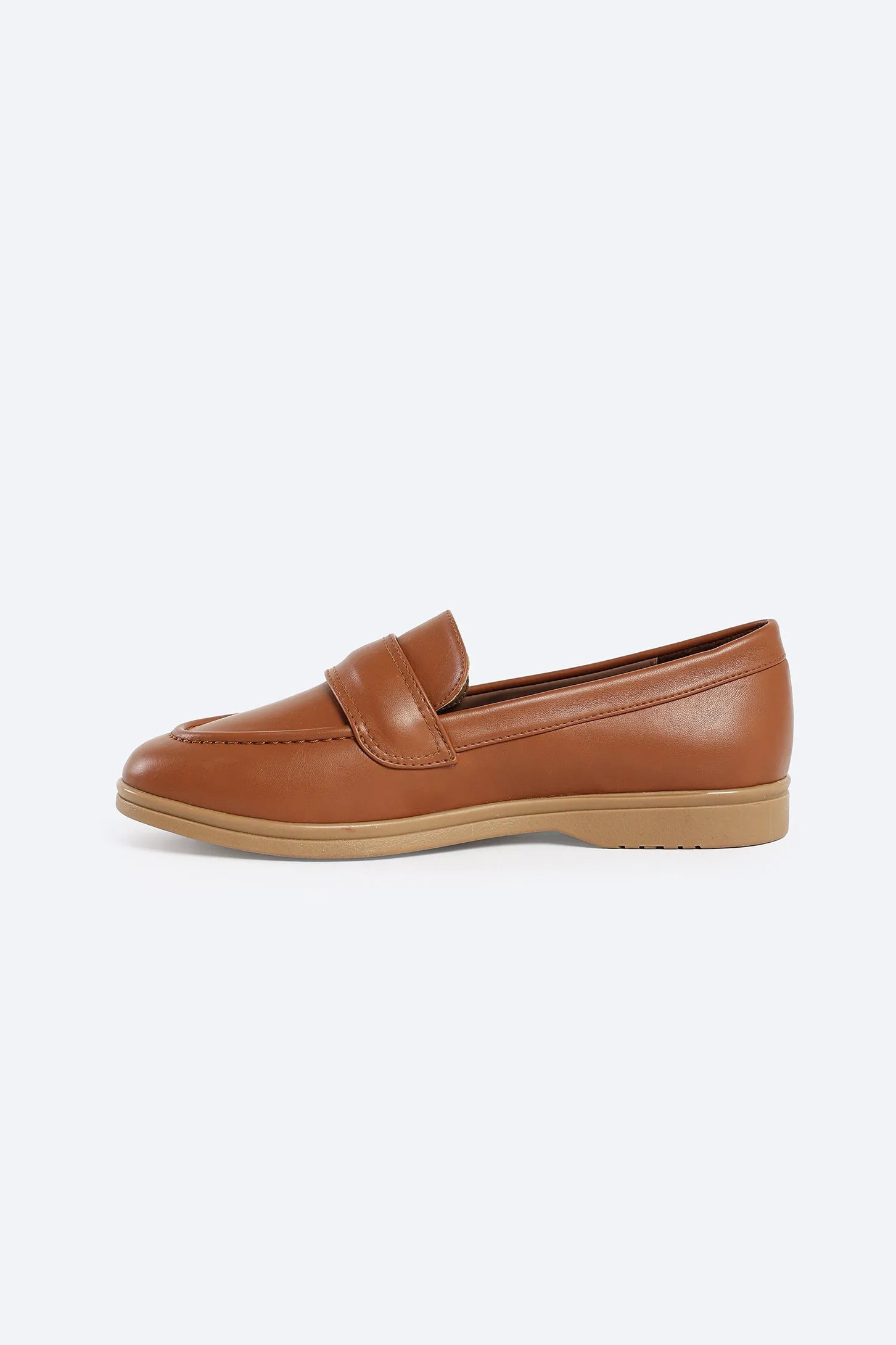 Everyday Ease Loafers - Brown