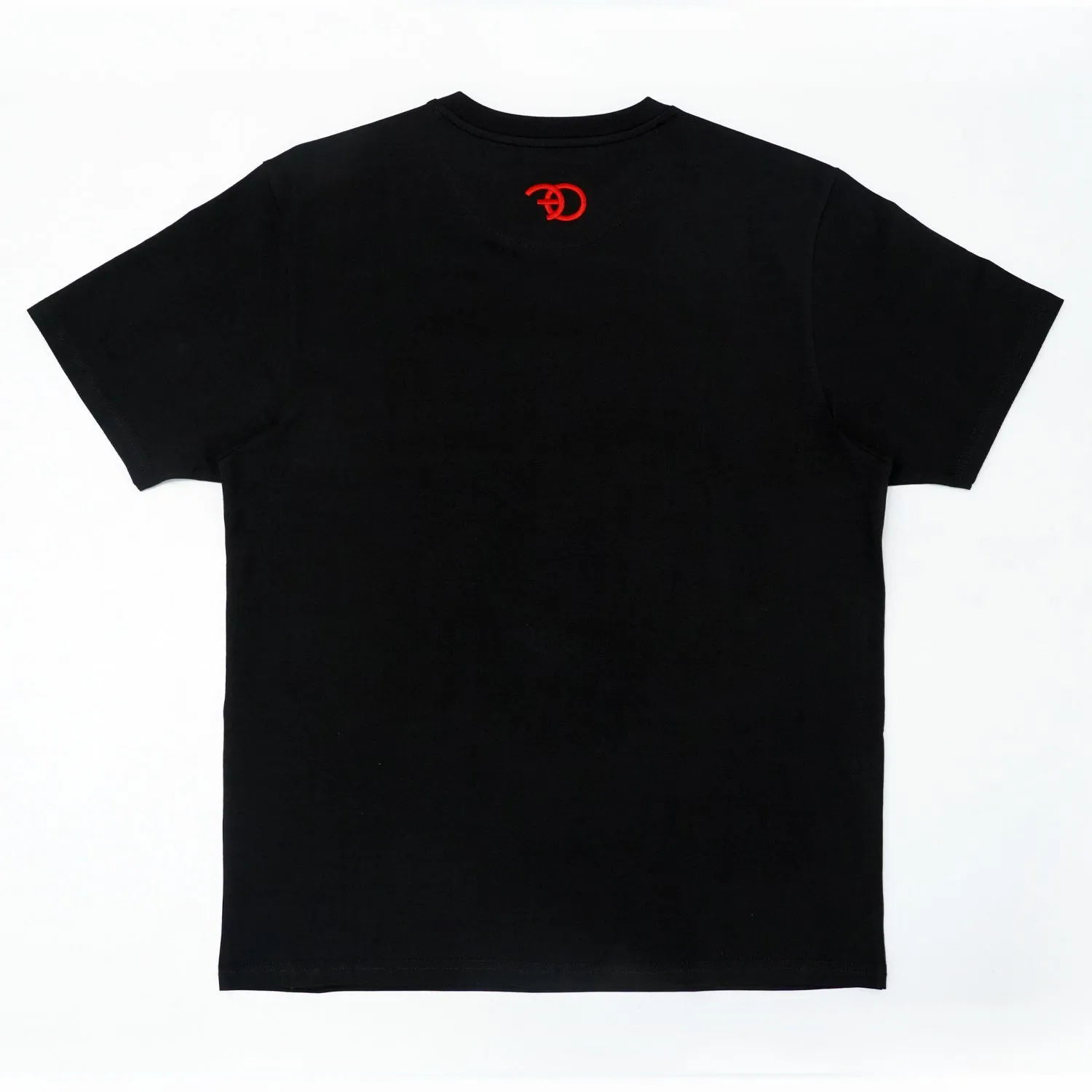 F162 Frost Gone of Da Zaza Tee - Black