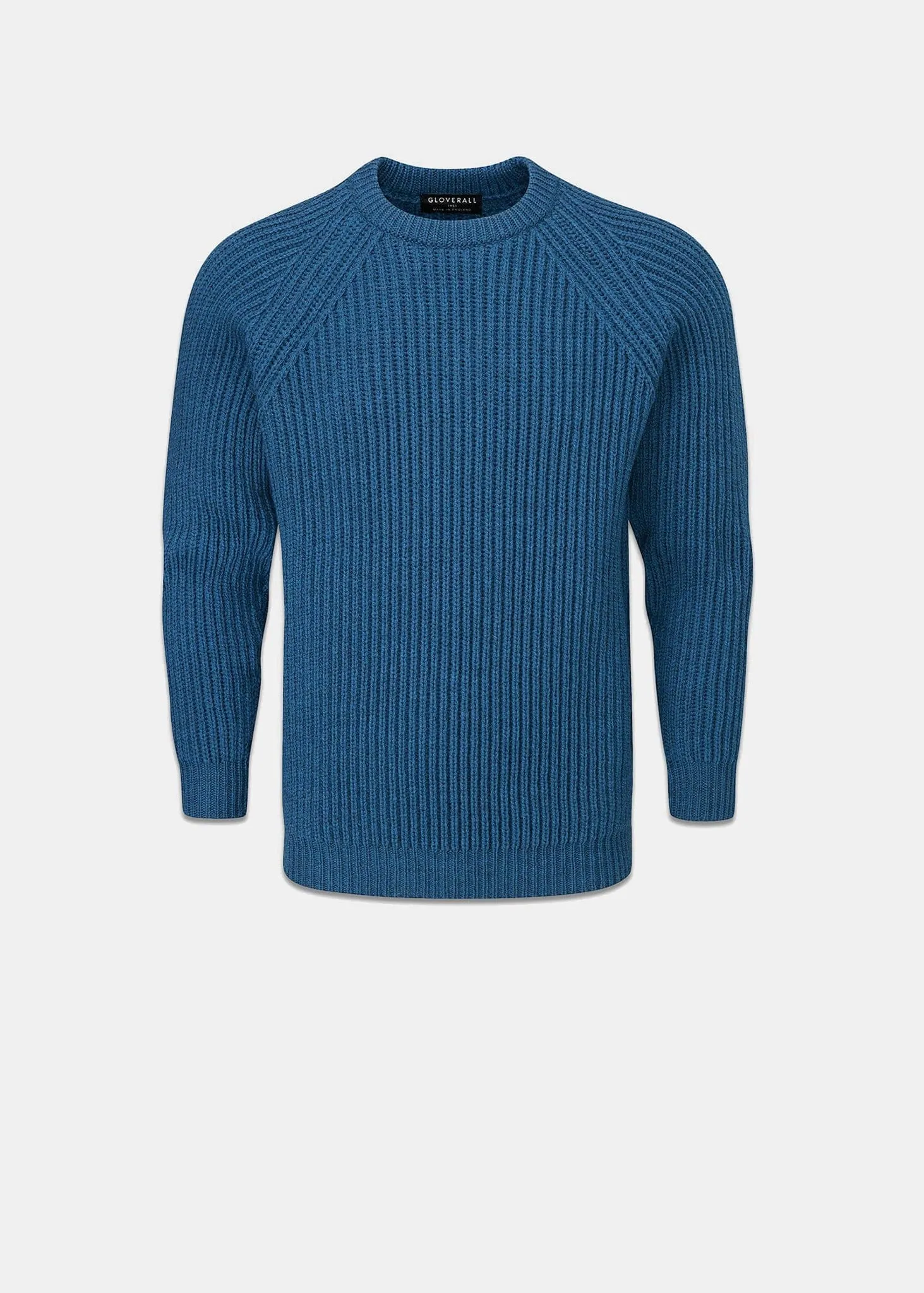 Fisherman Jumper Petrol