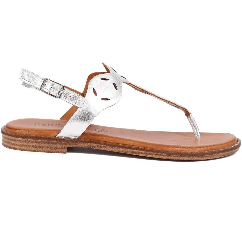 Flat Toe-Post Sandals  - BELMETIN39029 / 325 681