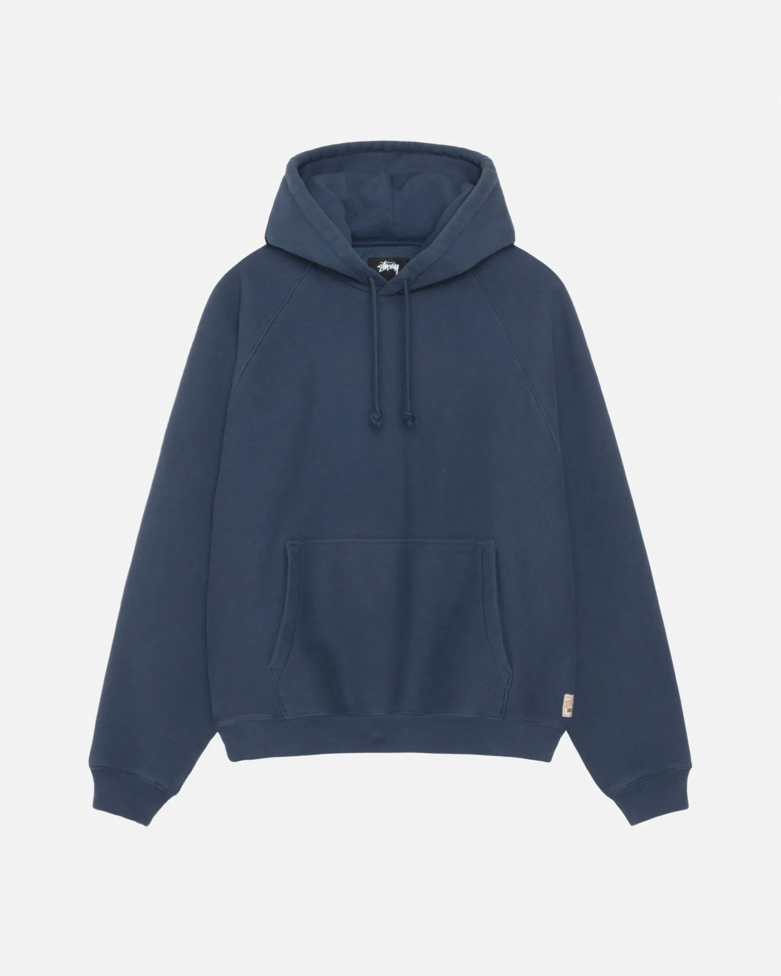 FLEECE RAGLAN HOOD