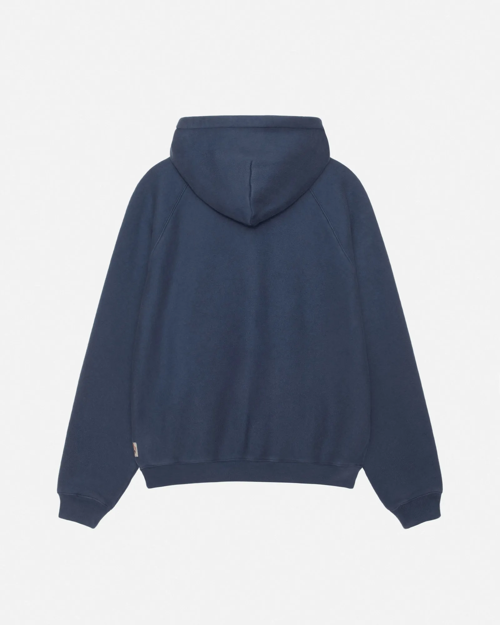 FLEECE RAGLAN HOOD